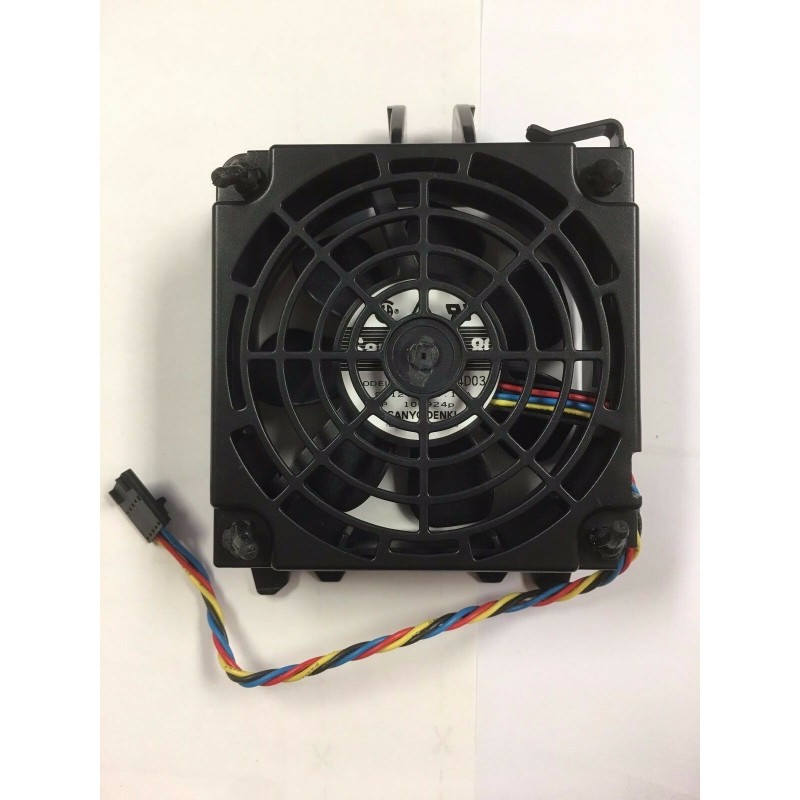 HP L38202-001 FAN DIVERTER REAR Z2 G4 Original Laptop Cooling Fan