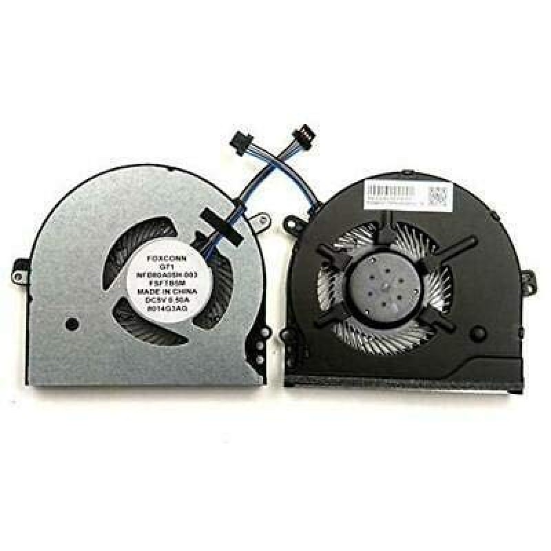 HP 927918-001 Pavilion 15-cc 15-cc708tx 15-CC715TX 15-CC710TX TPN-Q191 Original Laptop Cooling Fan