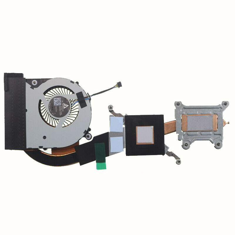 HP 937115-001 zbook 14U G4 6043B0223511 Original Laptop Cooling Fan
