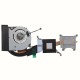 HP 937115-001 zbook 14U G4 6043B0223511 Original Laptop Cooling Fan
