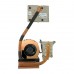 HP 734291-001 ZBook 15 G2 CPU At0tj001ac0 W/heatsink Original Laptop Cooling Fan