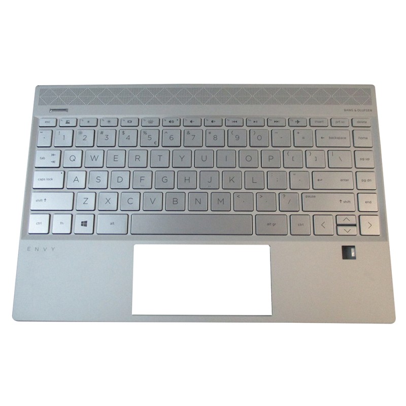 HP ENVY13-AQ TPN-W144 C Shell W/ Backlit Keyboard Gold L53417-001