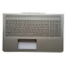 NEW HP PAVILION 15-CC 15-CD 15T-CC KEYBOARD PALMREST CZECH US BACKLIT 928440-001