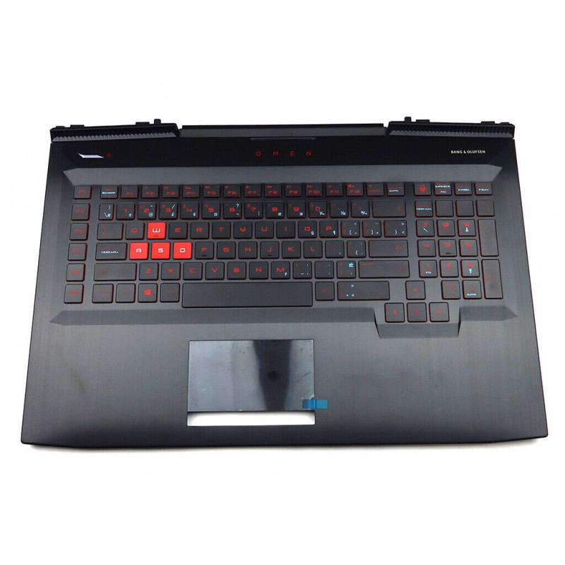 HP 931688-AD1 TCOVER TDB KB BL TP 230W KOR MARLINS 1.X