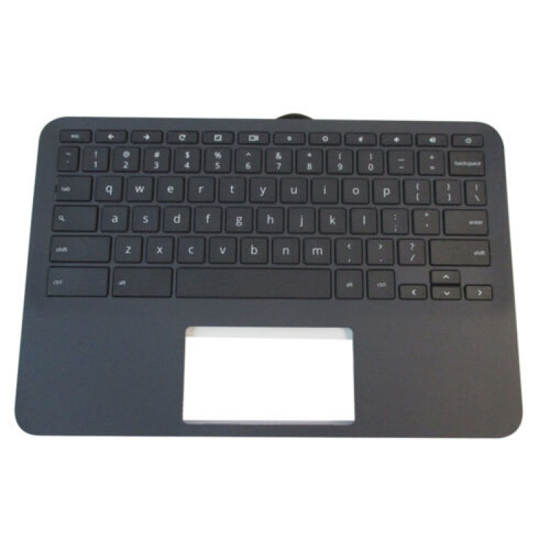 OEM Keyboard Palmrest Touchpad for HP Spectre X360 13-ae011dx 942041-001