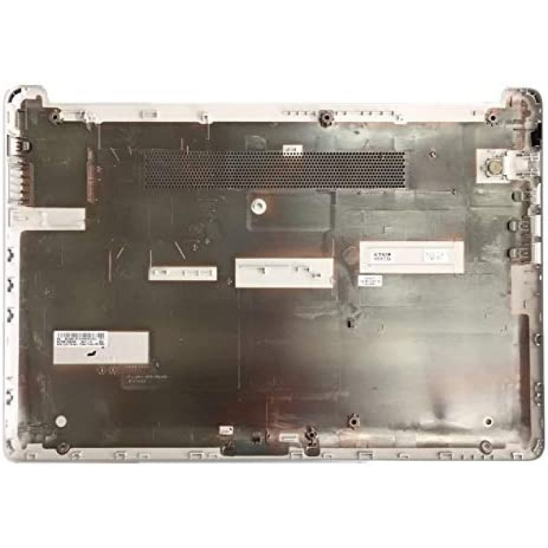HP 5.5in /14-CK Bottom Base Lower Case Cover Silver L23175-001