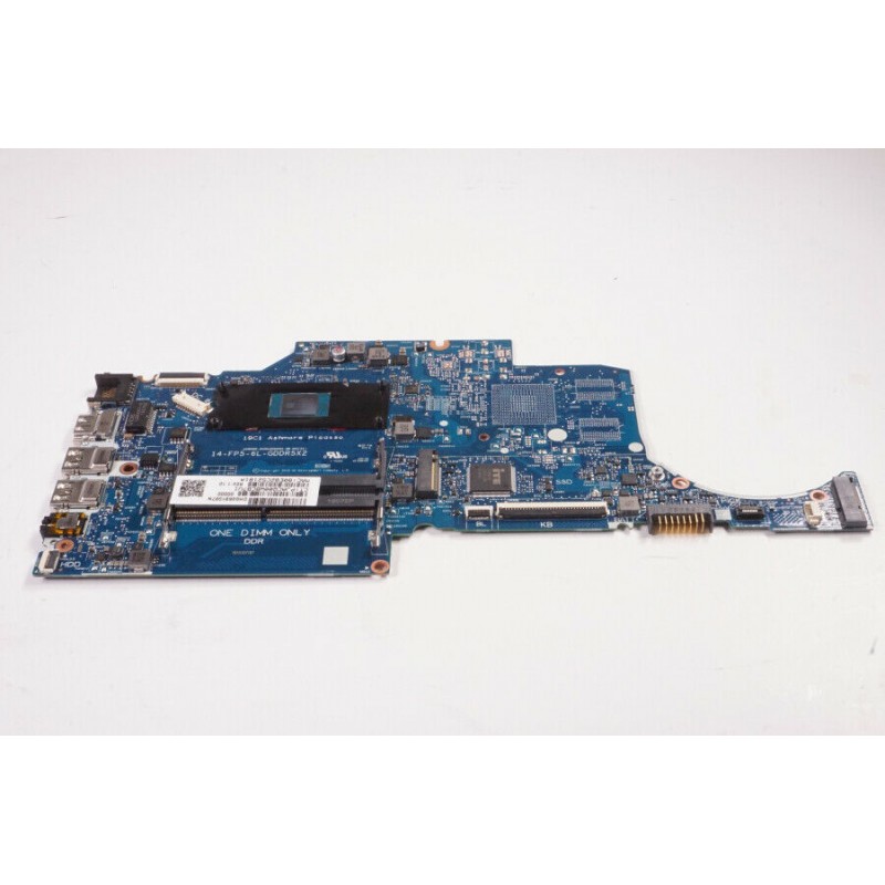 HP Genuine 14-DK AMD Ryzen 3700U L53464-601 Original Laptop Motherboard