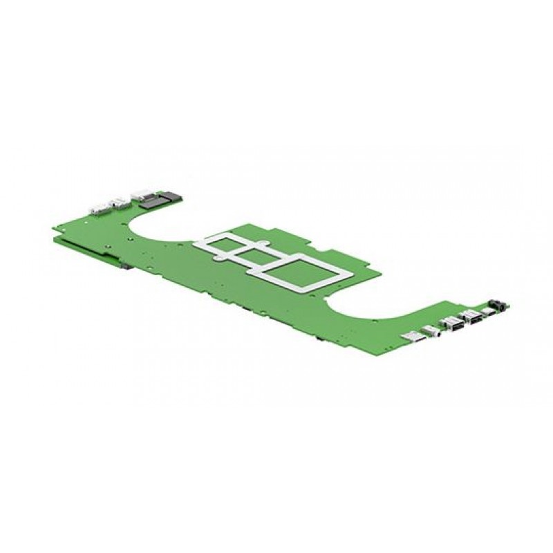HP Genuine M21833-601 MB DSC T2000 MQ 4GB i9-10885H Original Laptop Motherboard