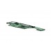 HP Genuine L67393-601 SPS-MB UMA i7-8665U 8GB W/HEATSINK WIN Original Laptop Motherboard