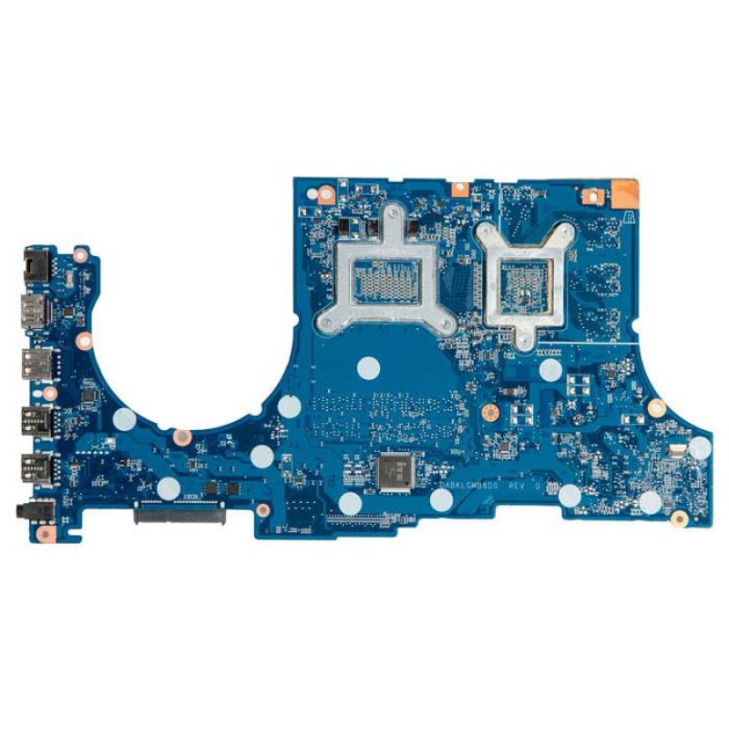 HP Genuine L59769-601 15-DH I9-9880H CPU RTX2080 LA-H482P Original Laptop Motherboard