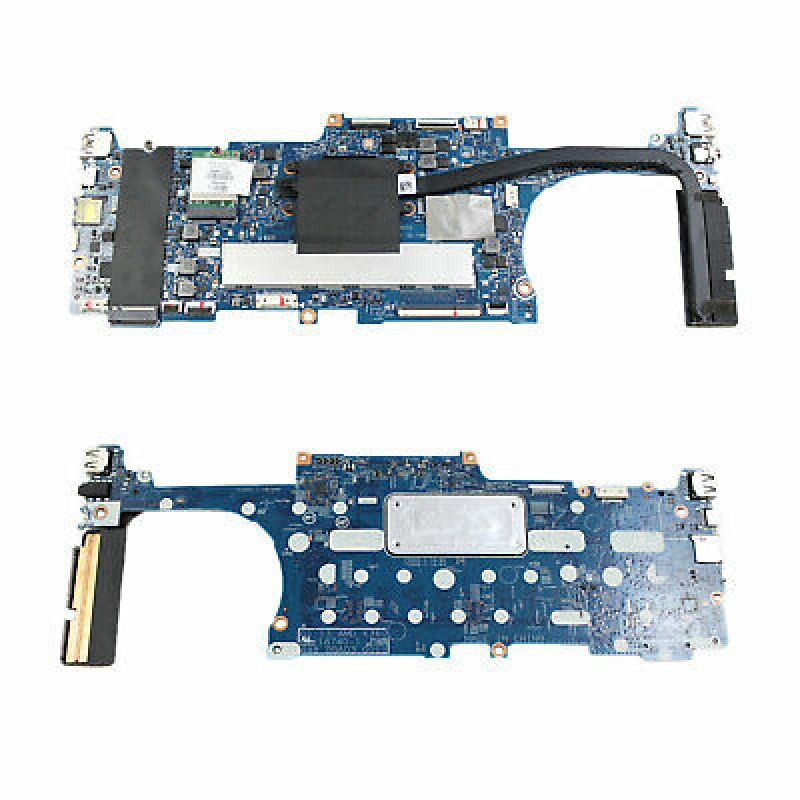 HP L53449-601 Envy X360 13-ar0xxx AMD Ryzen 3 3300U Original Laptop Motherboard