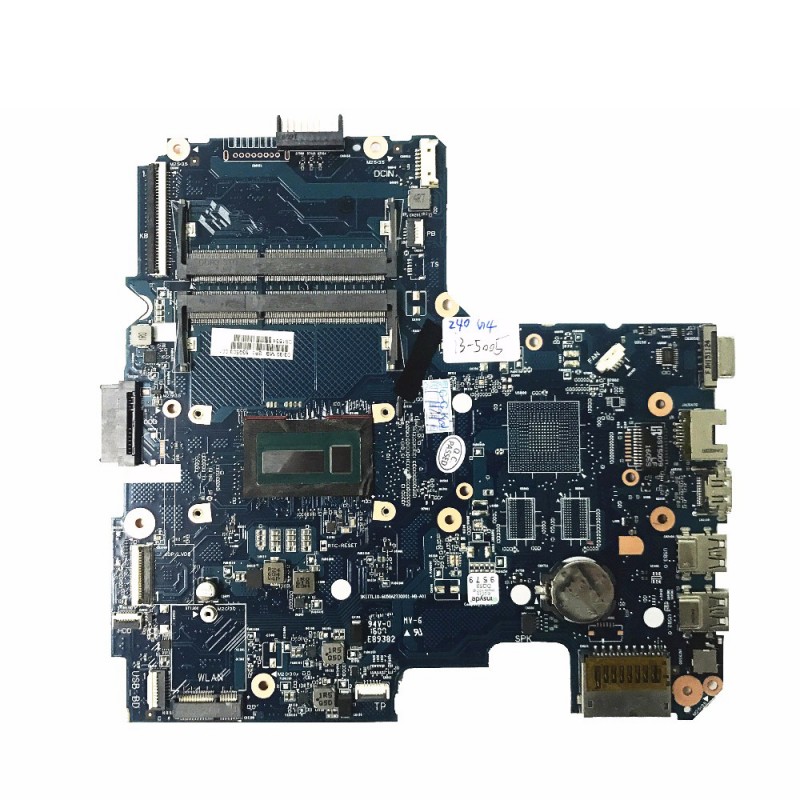 HP Genuine 845198-601 340 348 G3 6050A2811101-MB-A01 DSC 216-0867030 2GB I3-6100U Original Laptop Motherboard