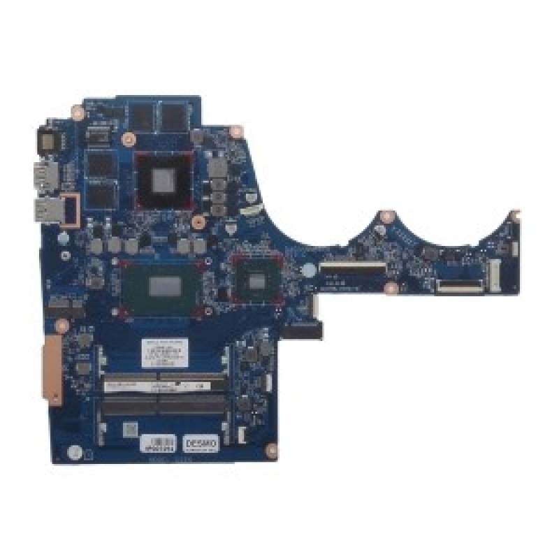 HP Genuine L22040-601 SPS-MB DSC 1050 4GB I5-8300H HM370 WIN Original Laptop Motherboard