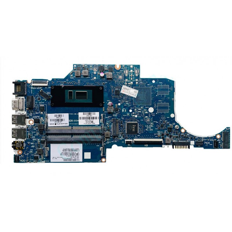 HP Genuine L23392-601 UMA A9-9425 WIN Original Laptop Motherboard