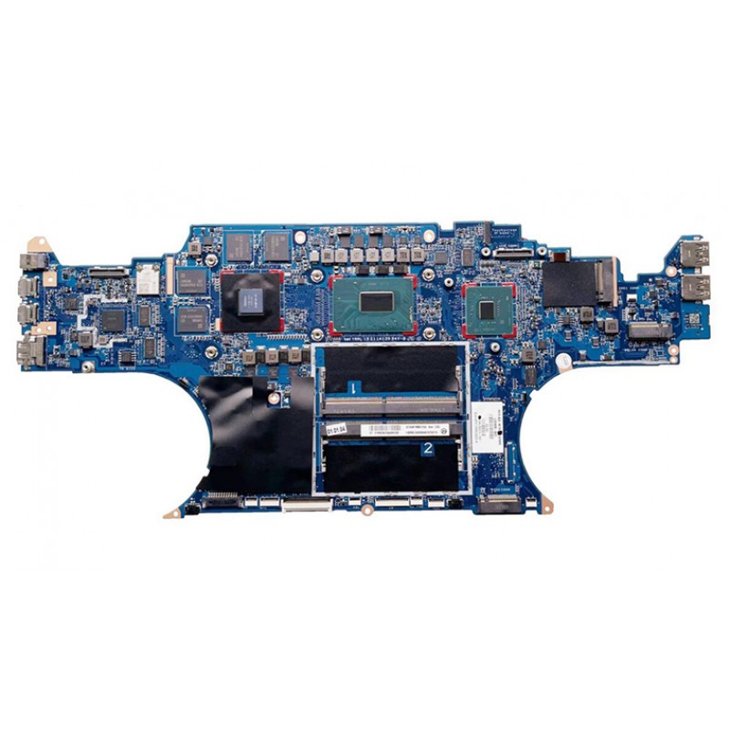 HP 941882-601 Spectre X360 13-ae I5-8250u CPU 8gb Da0x33mbaf0 Original Laptop Motherboard