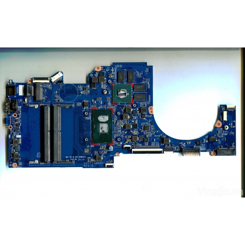 HP Genuine 935952-601 Dsc 940Mx 4Gb I5-8250U Win Original Laptop Motherboard
