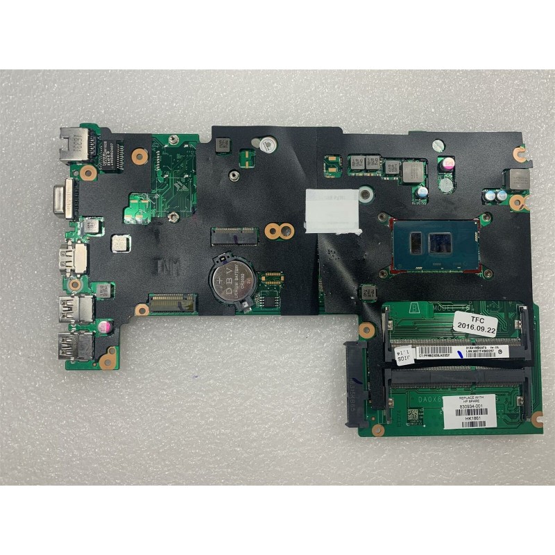 HP 830934-601 ProBook 440 G3 Intel Celeron 3855U With UMA Original Laptop Motherboard