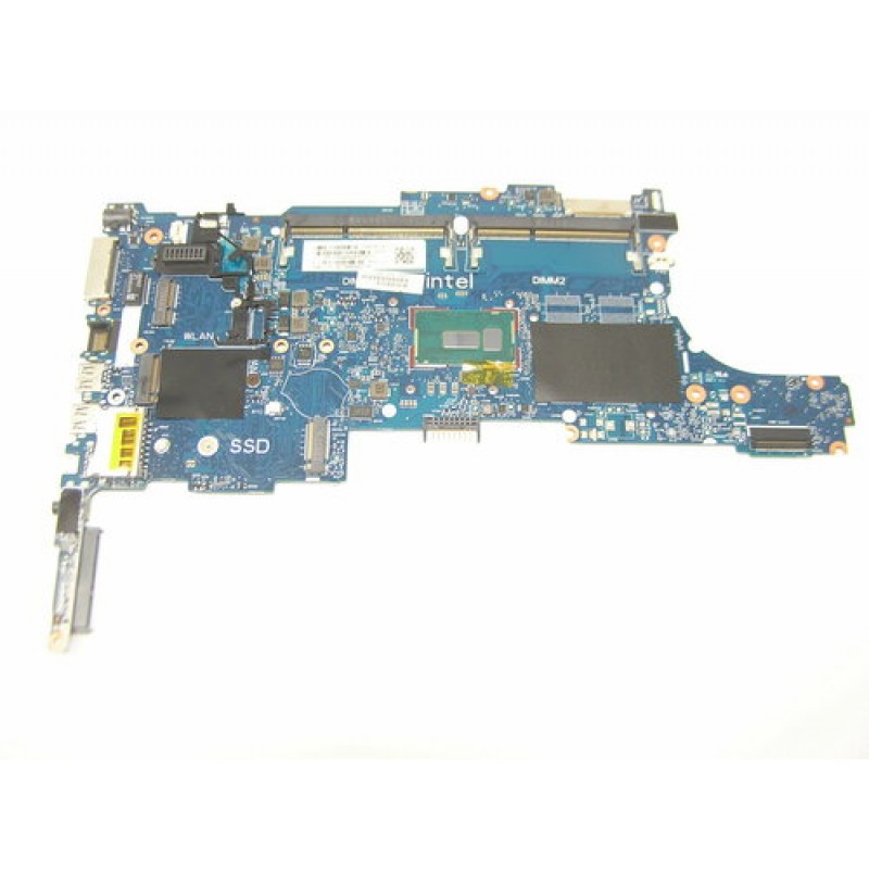 HP 799516-601 EliteBook 850 G2 i5 5300U 2.3GHz Original Laptop Motherboard