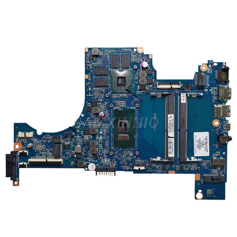 HP Genuine 15-CC 940MX 4GB i5-7200U 927271-601 DAG74AMB8D0 Original Laptop Motherboard