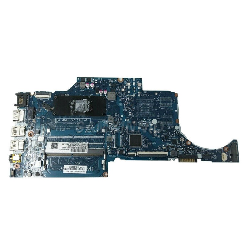 HP Pavilion 15-CC 927268-601 927268-001 940MX 2GB i7-7500U Original Laptop Motherboard