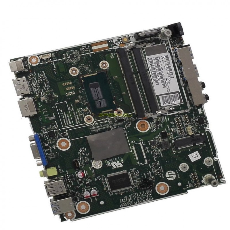 HP Genuine 791401-601 260G1 DM INTEL DC W8PRO Original Laptop Motherboard