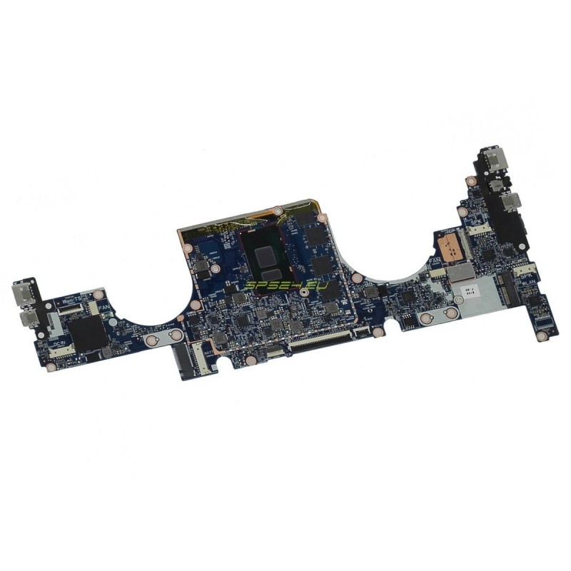 HP Genuine 926315-001 926315-601 6050A2907701-MB-A01 13-AD I7-7500U CPU Original Laptop Motherboard
