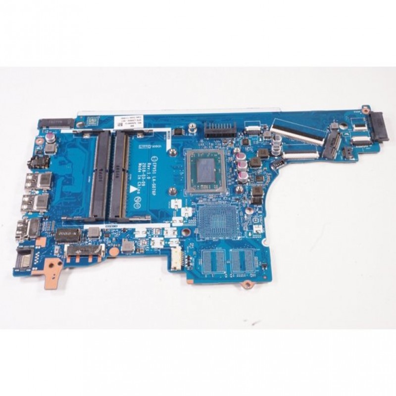 HP Original Ryzen 5 2500u Mobile Motherboard L20664-601