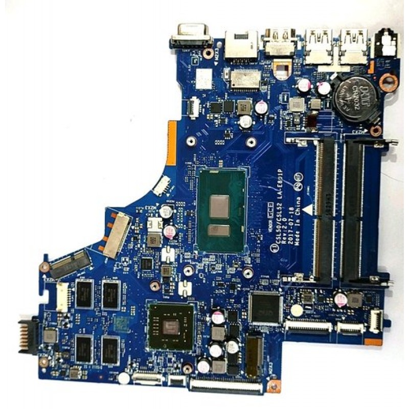 HP Pavilion 15-bw Series A9-9420 924719-601 Original Laptop Motherboard