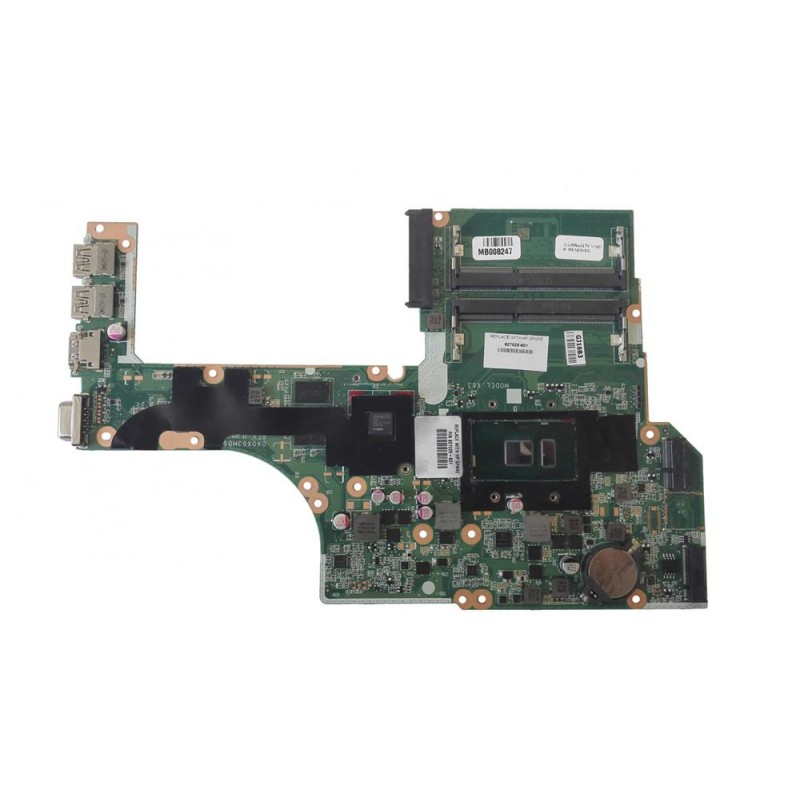 HP ProBook 450 470 G3 Notebook PC 827025-601 intel i5-6200U CPU Original Laptop Motherboard