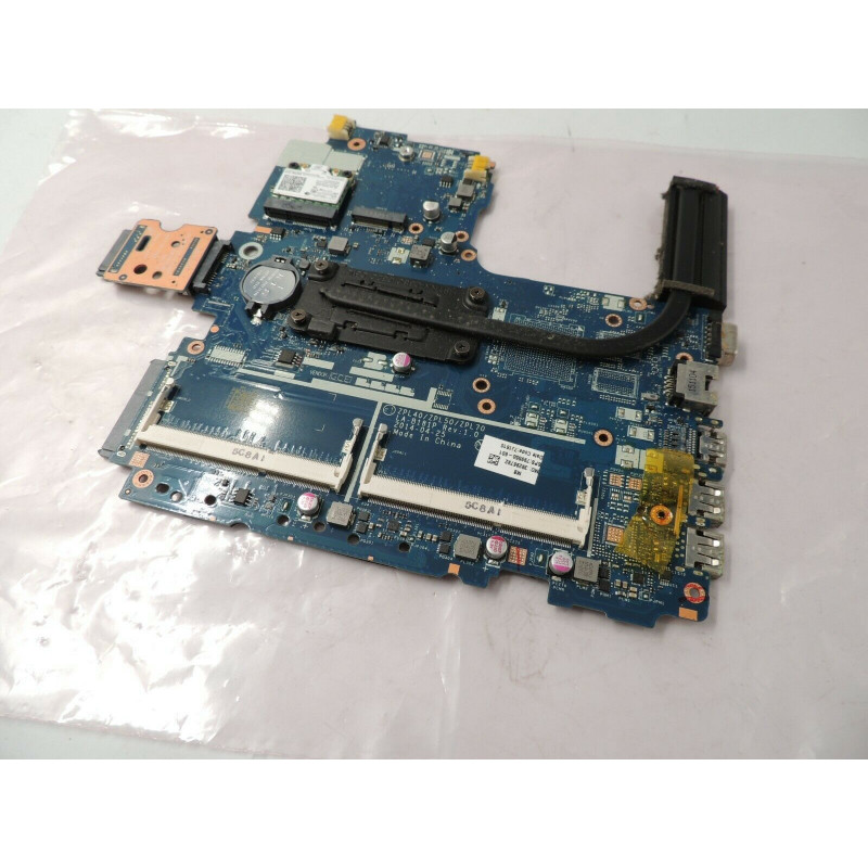 HP 799550-601 ProBook 450 Core i3-5005U 2 GHz DDR3 Original Laptop Motherboard