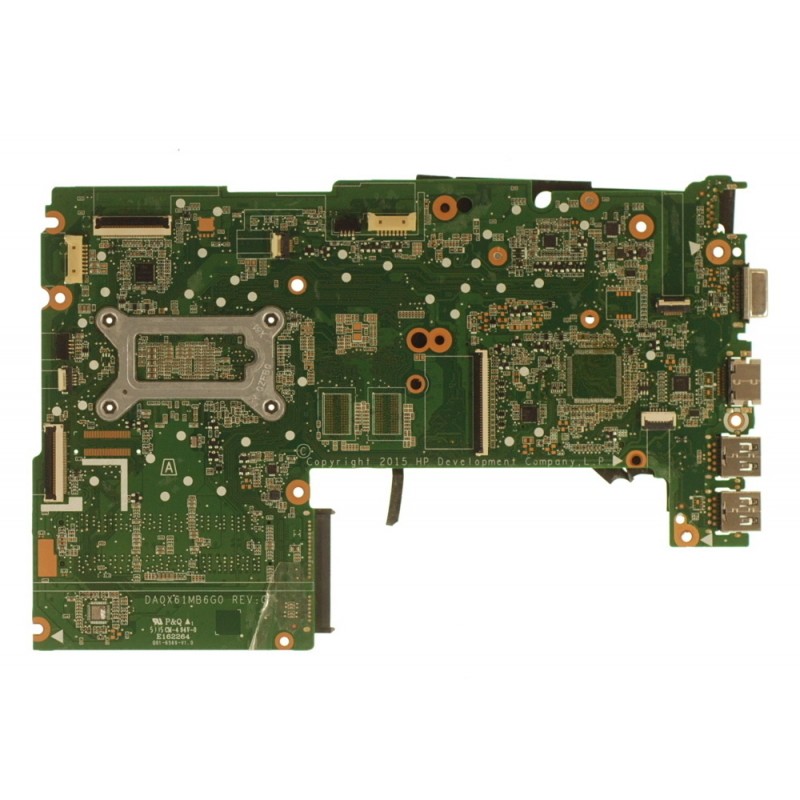 HP Genuine 901118-601 Probook 440 G3 430 G3 I5-6200u Original Laptop Motherboard