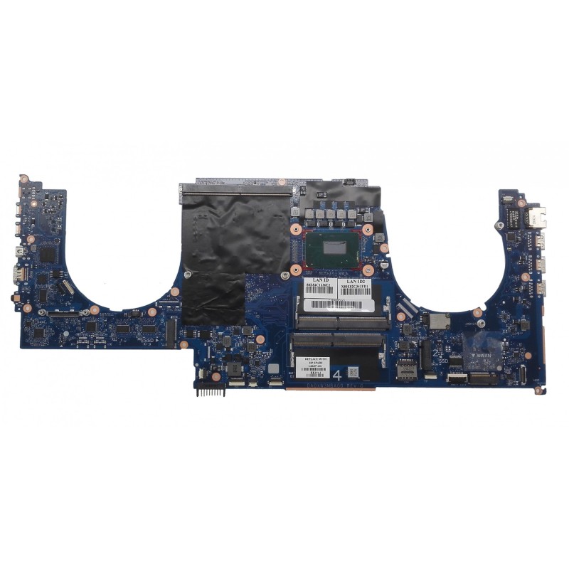 HP Genuine L28457-601 SPS-MB DSC E-2176M WIN Original Laptop Motherboard