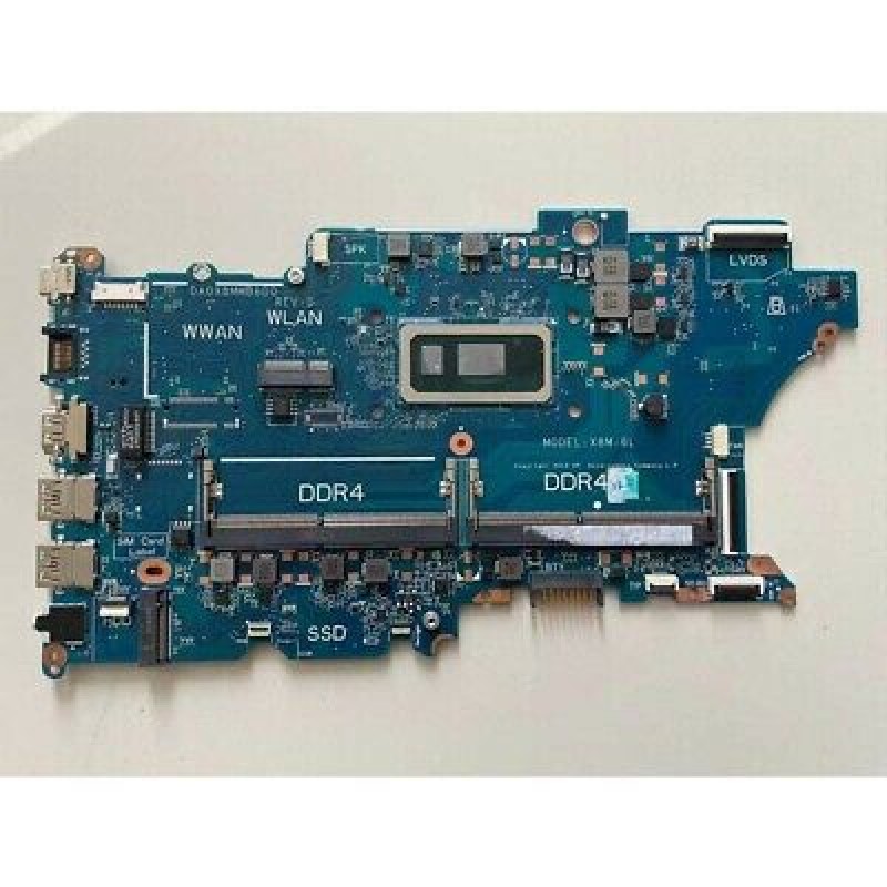HP Genuine L97095-601 DSC RTX2070 8GB i7-10750H WIN Original Laptop Motherboard