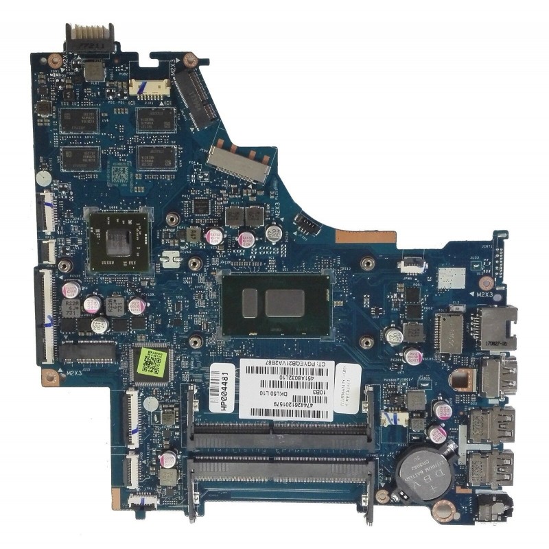 HP Genuine L10346-601 15-BS DKL50 LA-E802P INTEL i7-8550U Original Laptop Motherboard