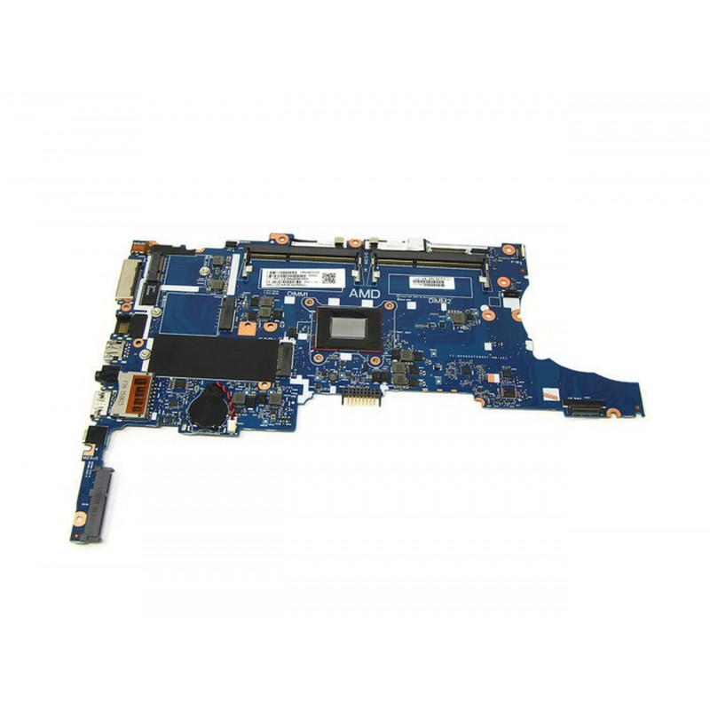 HP EliteBook 845 G3 AMD Pro A10-8700B 827575-001 827575-601 Original Laptop Motherboard