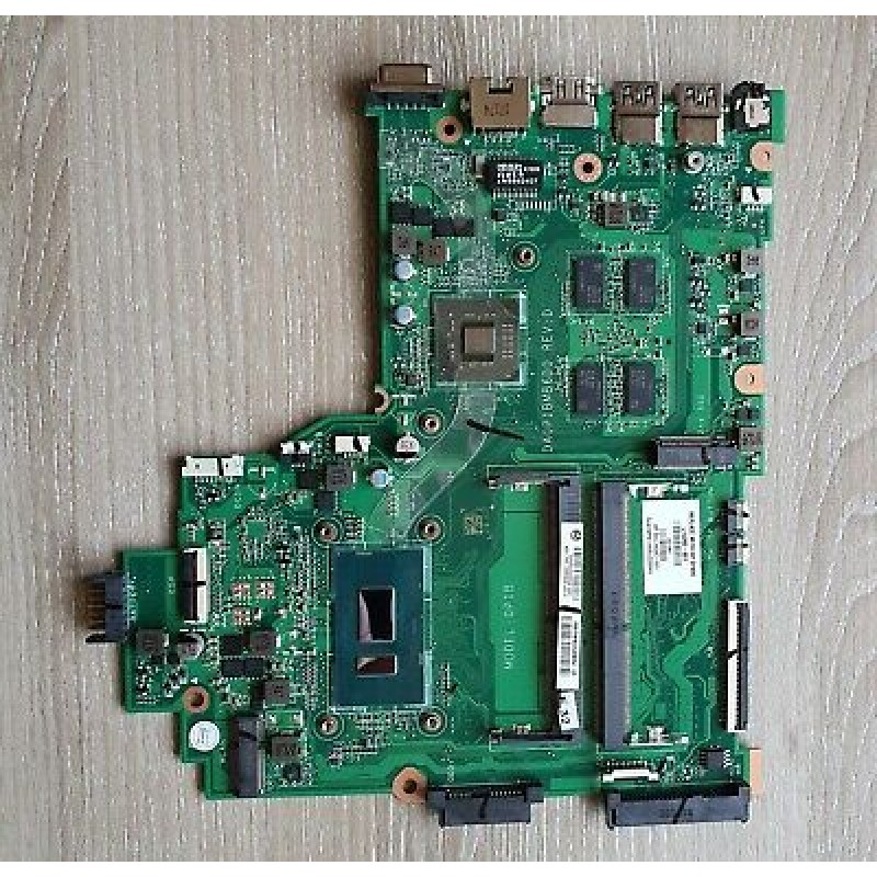 HP Genuine L15260-601 Dsc 520 2Gb I3-7020U Win Original Laptop Motherboard