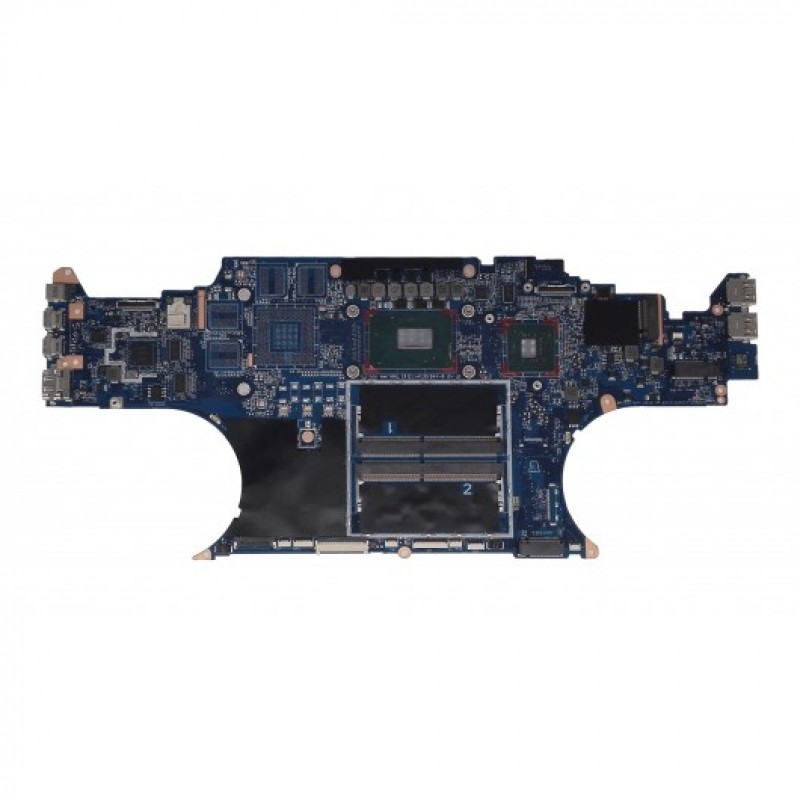 HP L74597-601 ZBOOK STUDIO X360 G5 DA0XW1MBAI1 i7-9750H CPU Original Laptop Motherboard
