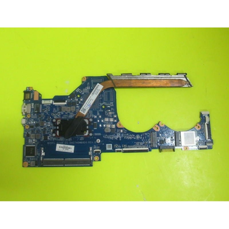 HP Genuine Pavilion 14-CE 14-CE2068ST Motherboard Intel i5-8265U L36238-601