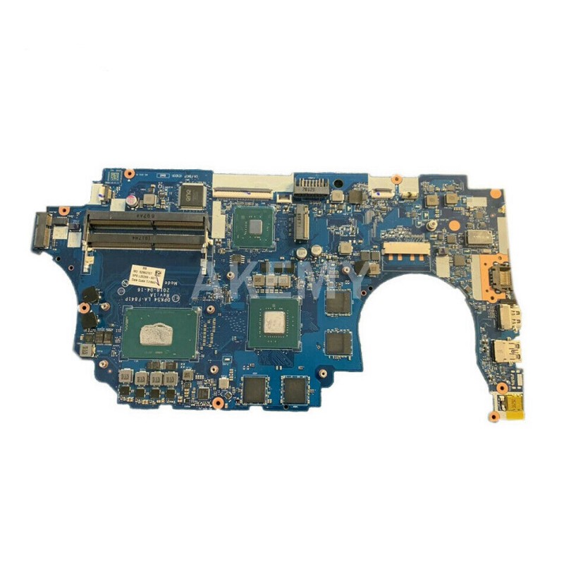 HP 15 L20301-601 CX DPK54 LA-F841P i5-8300H CPU 1050TI 4GB Original Laptop Motherboard 