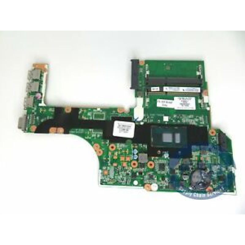 HP 830920-601 Original UMA Cel-RM 450 G3 WIN Laptop Motherboard
