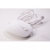 HP Original 928513-001 White Wired Usb Mouse 20-C424