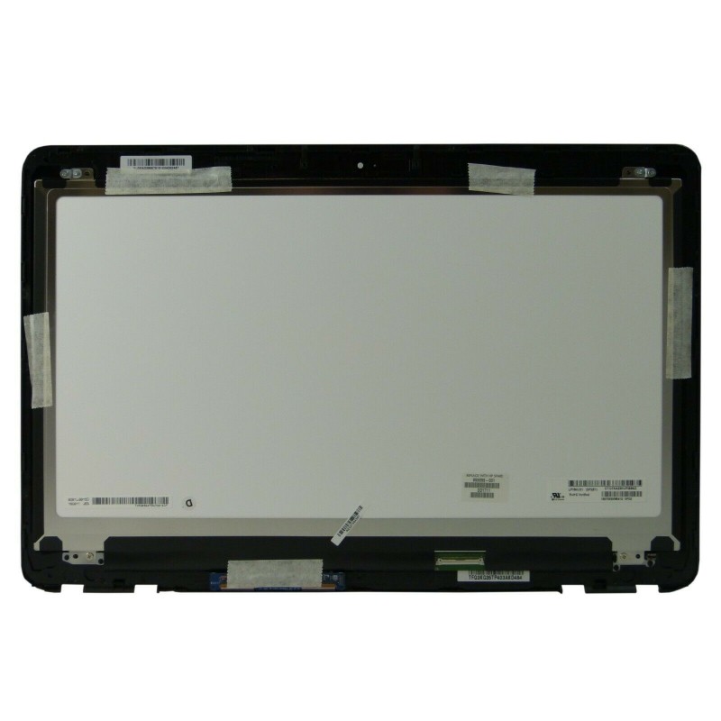 HP 15.6 LED UHD REPLACEMENT TOUCH LAPTOP SCREEN LIKE 859099-001 LP156UD1-SPB1
