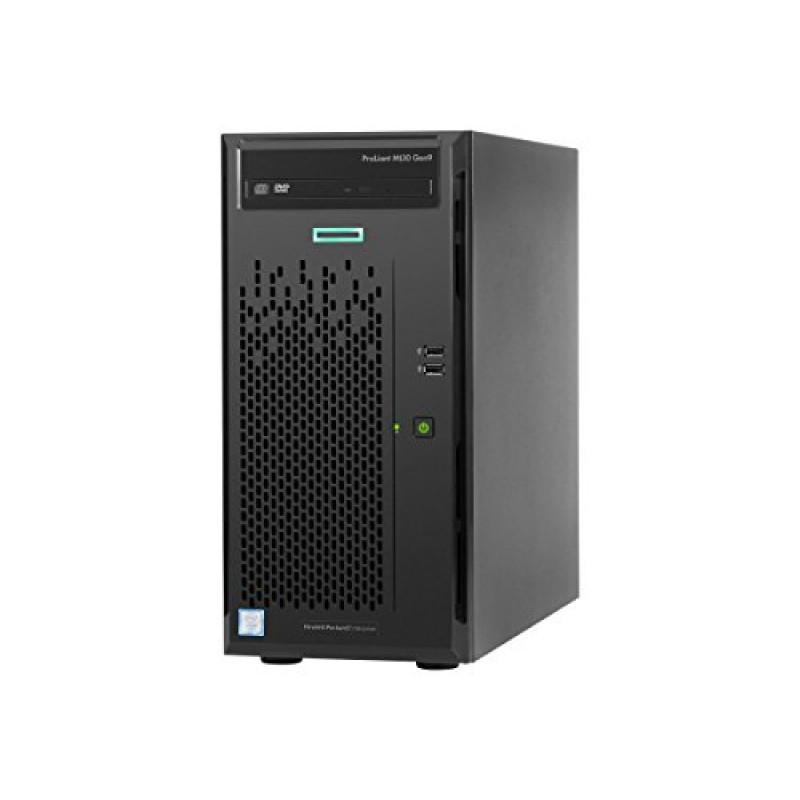 HP ML10 Gen9 E3 1225v5 Server 866724 375