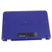 Dell Inspiron 11 3164 Compatible Bottom Base Cover Assembly - GFH4H (Purple/Red/White Colour)