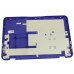 Dell Inspiron 11 3164 Compatible Bottom Base Cover Assembly - GFH4H (Purple/Red/White Colour)