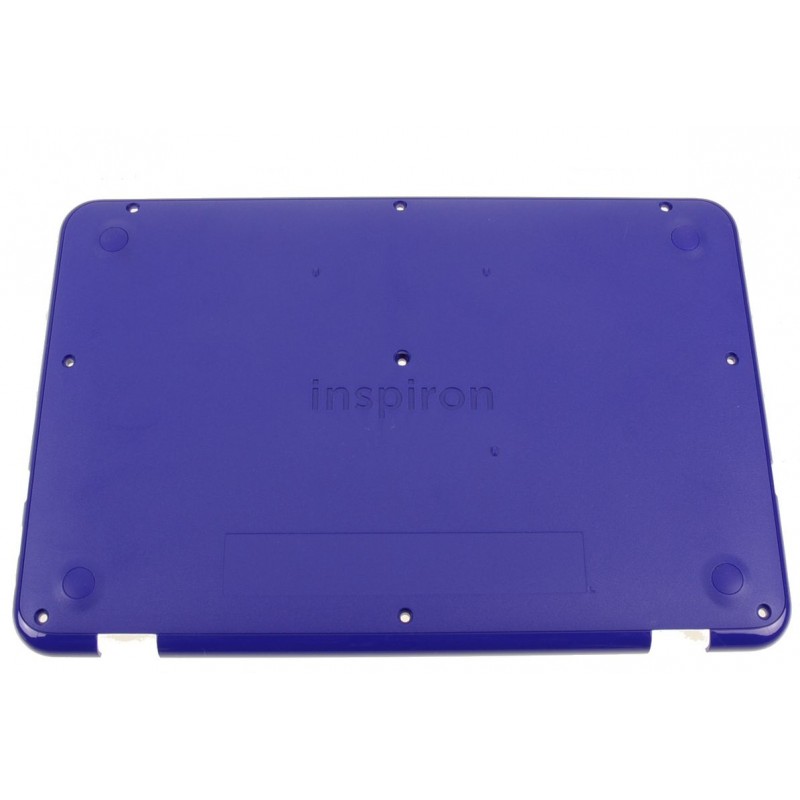 Dell Inspiron 11 3180 Compatible Bottom Base Cover Assembly - M5C6X (Blue/Gray Colour)