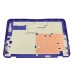 Dell Inspiron 11 3180 Compatible Bottom Base Cover Assembly - M5C6X (Blue/Gray Colour)