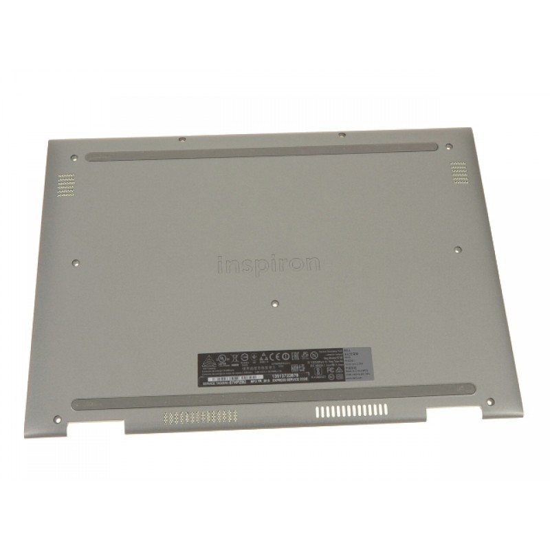 Dell Inspiron 13 5378 2-in-1 Compatible Bottom Base Cover Assembly - KWHKR
