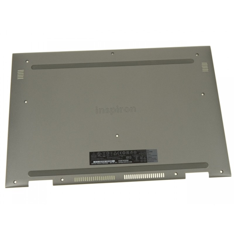 Dell Inspiron 15 5568 2-in-1 Compatible Bottom Base Cover Assembly - 78D3D