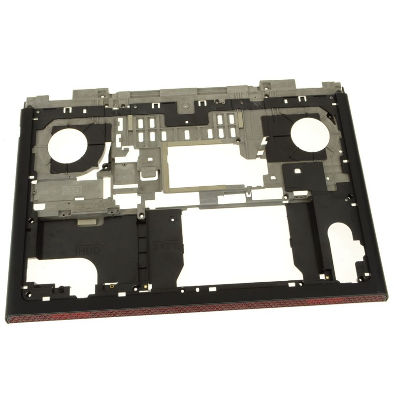 Dell Inspiron 15 7567 Compatible Bottom Base Cover Assembly - DYXTD